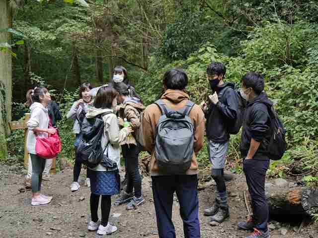 高尾山