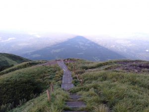 伯耆大山