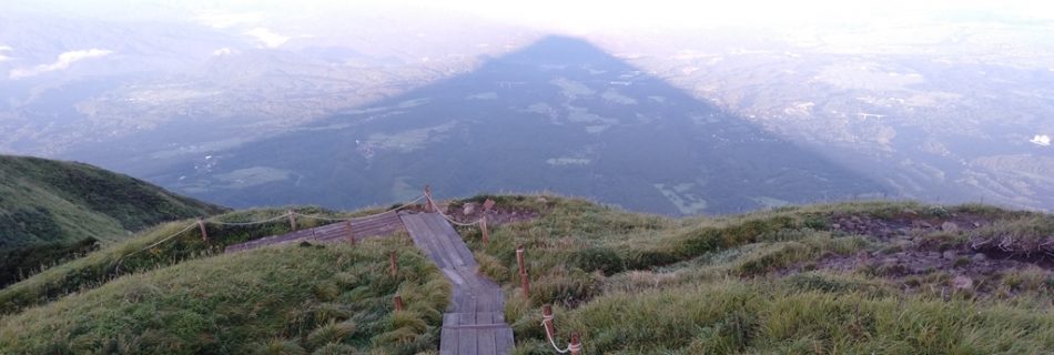 伯耆大山