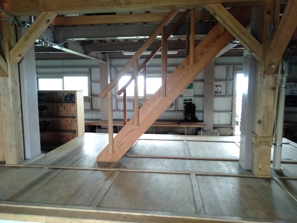伯耆大山山頂小屋