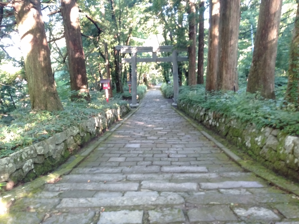 大山寺