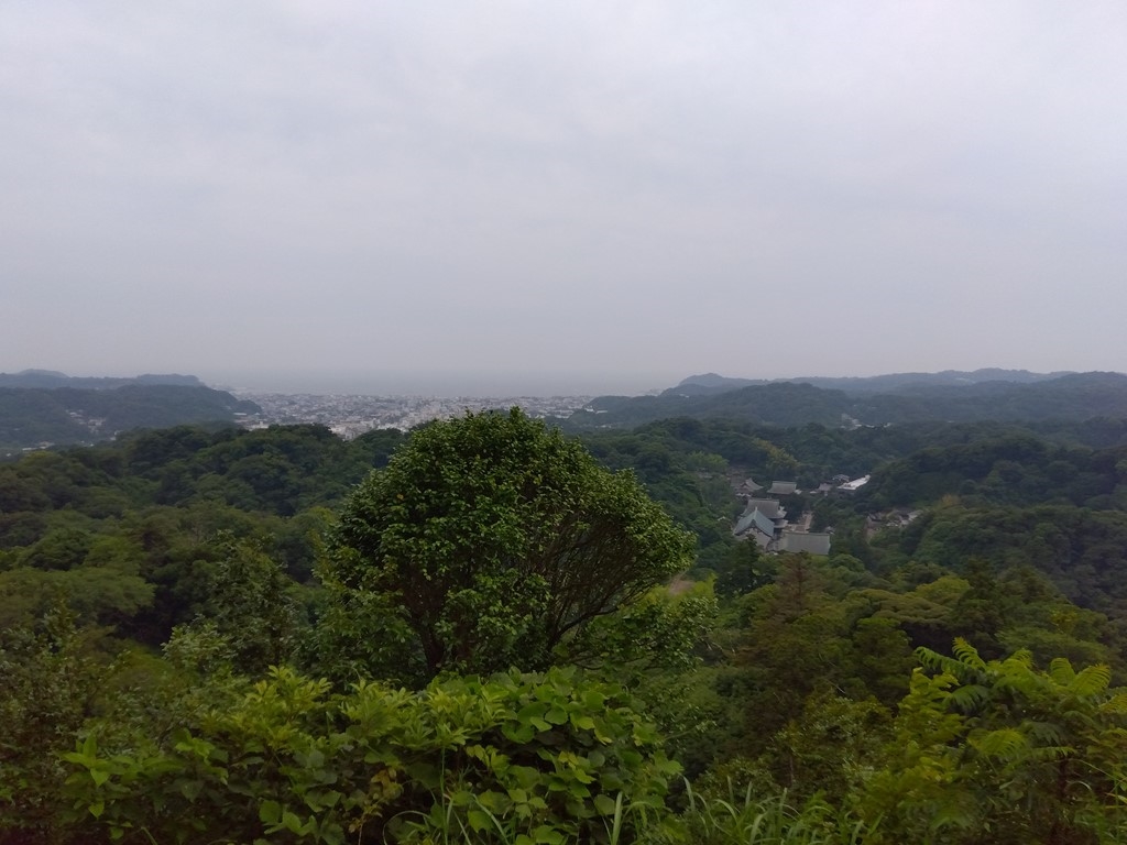 勝上嶽展望台