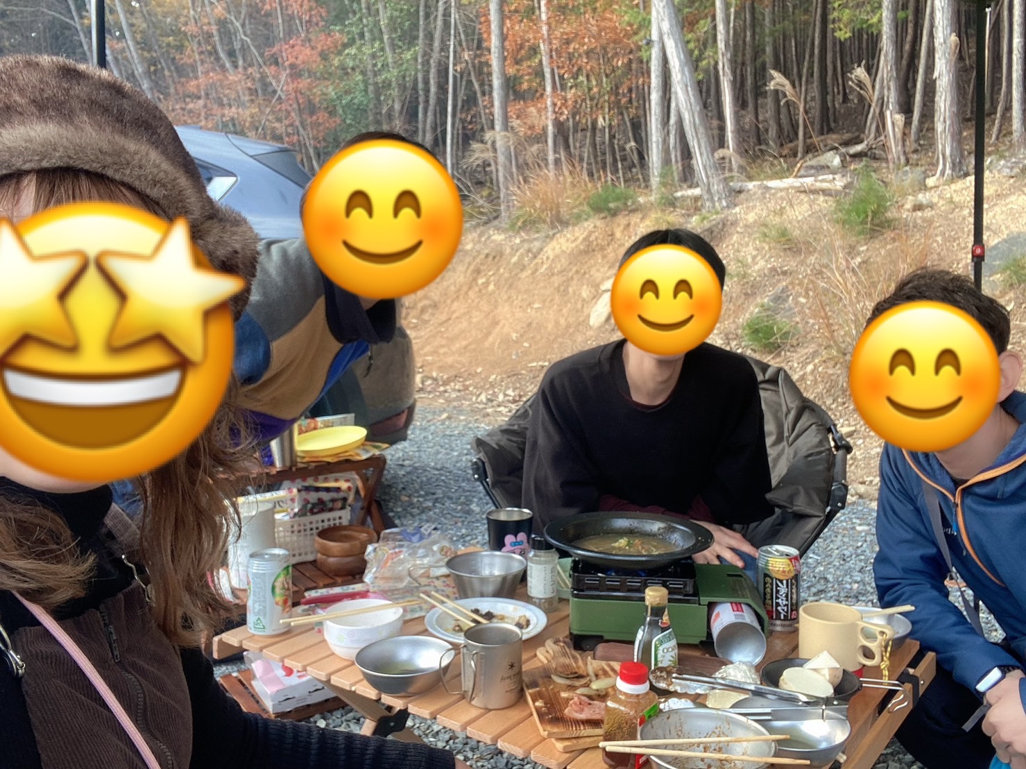 関西 デイキャンプ