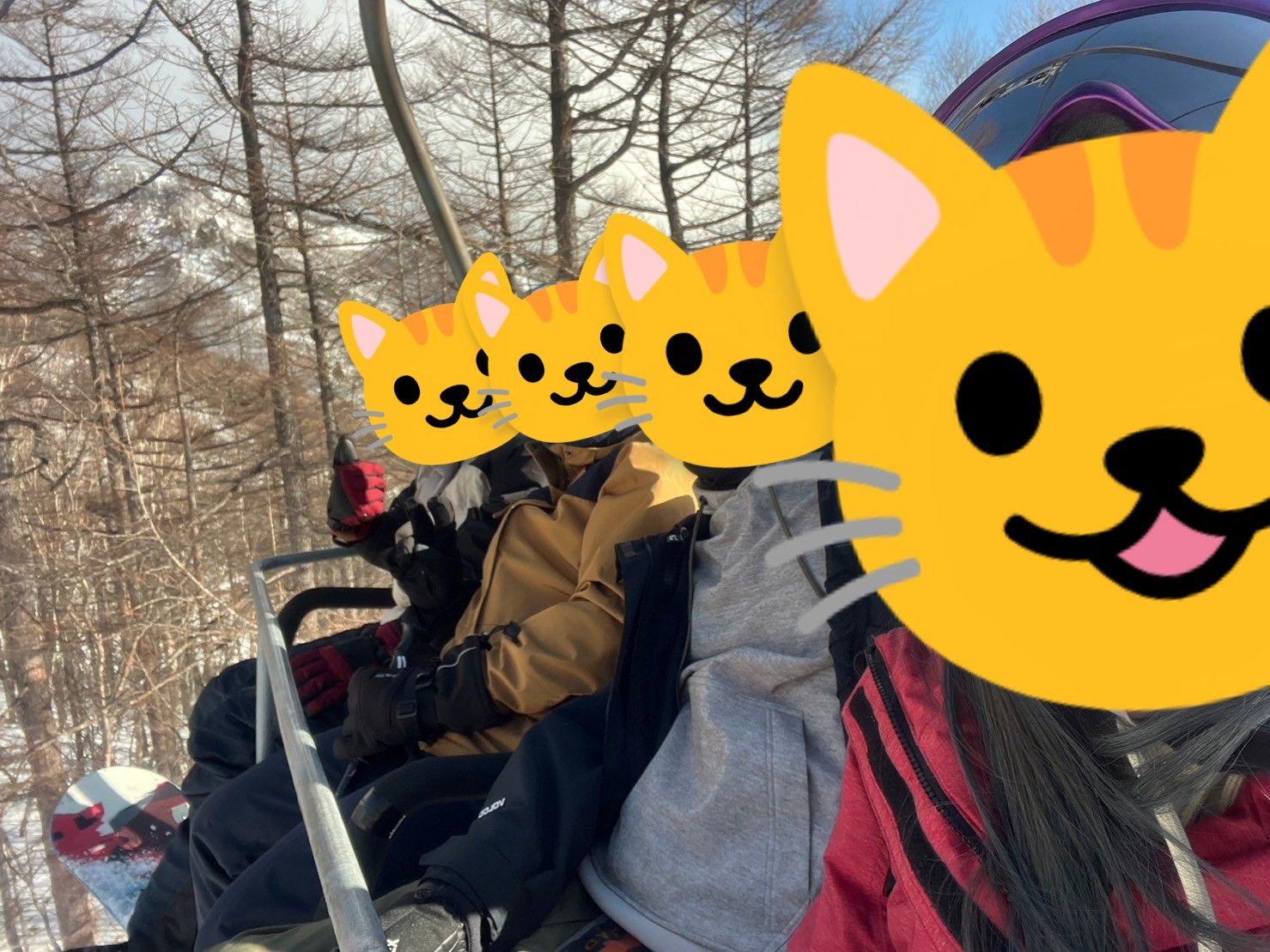 川場スキー場