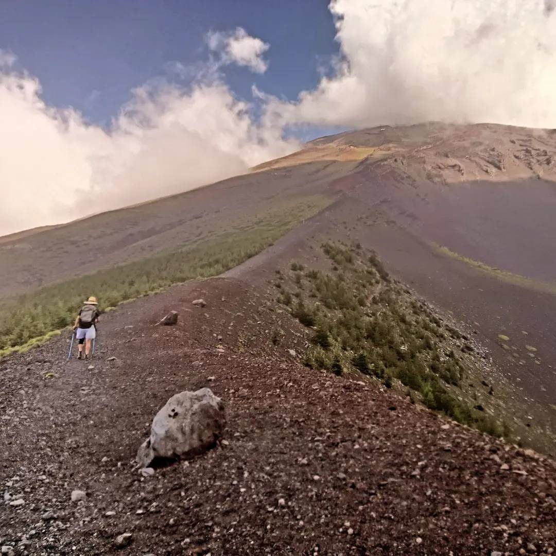 富士山 2024