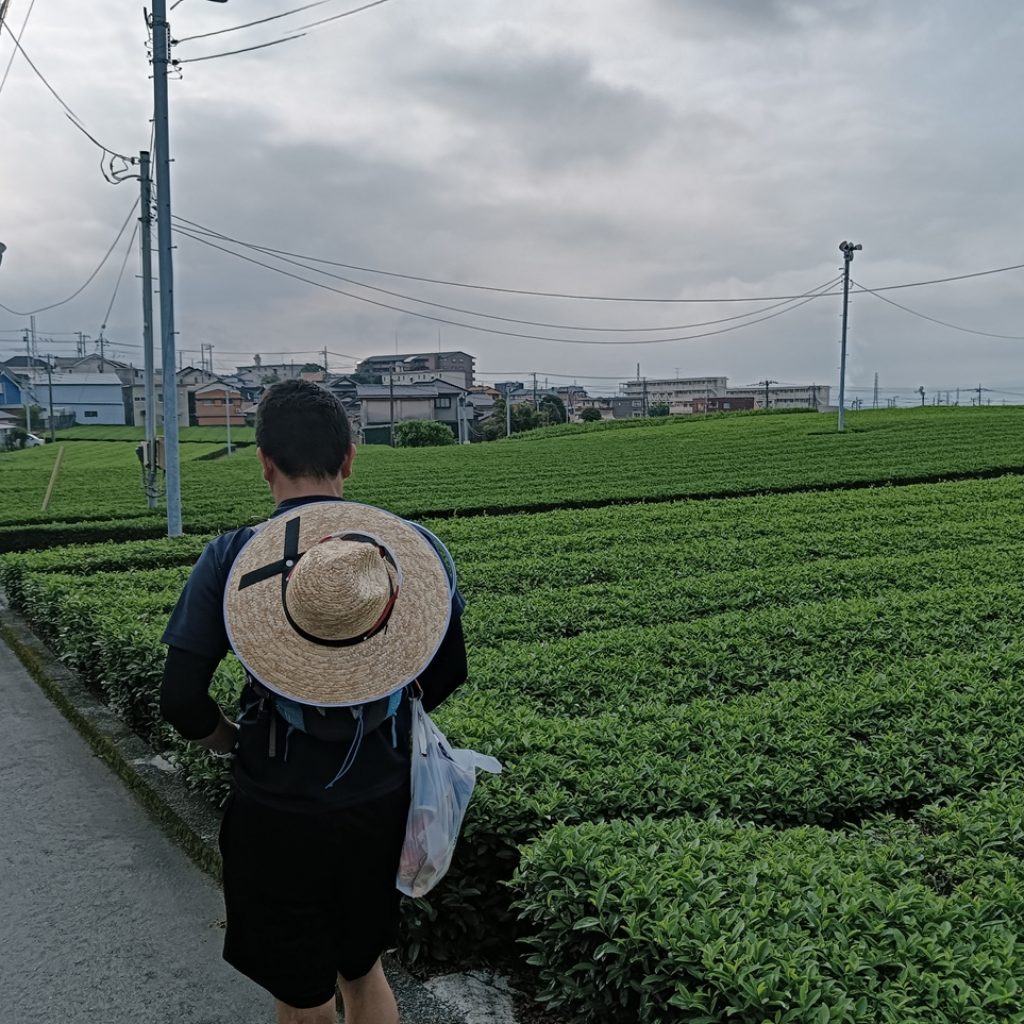 富士登山