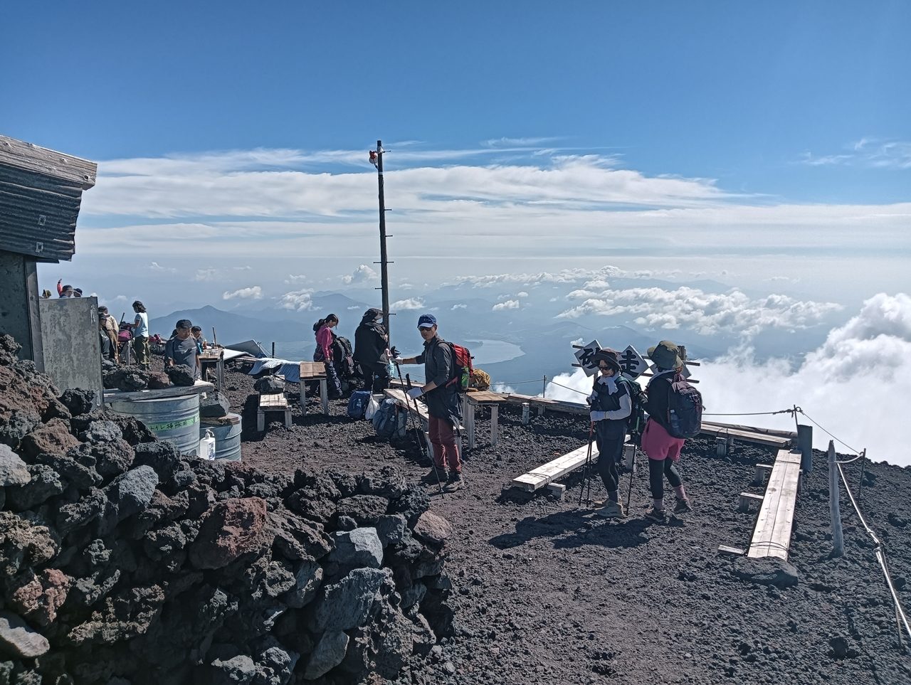 富士山