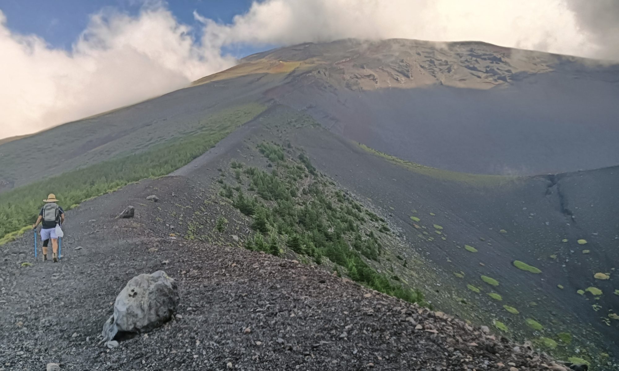 富士山