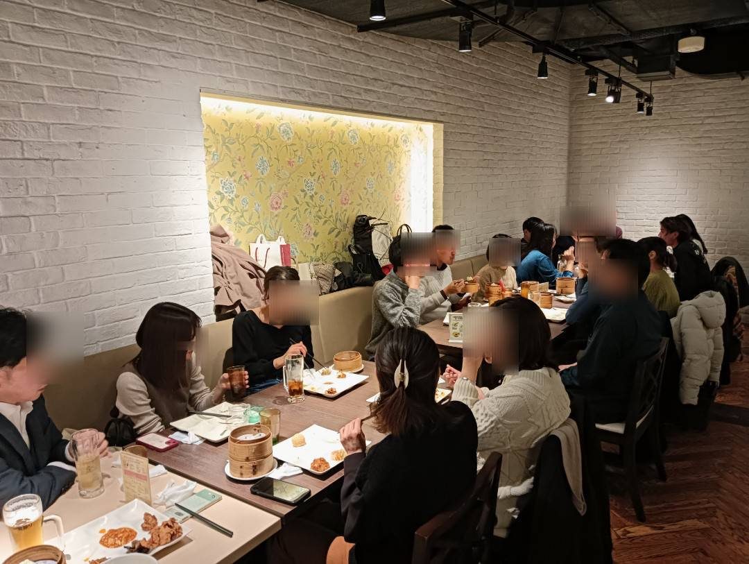 ゆるドア忘年会 2024