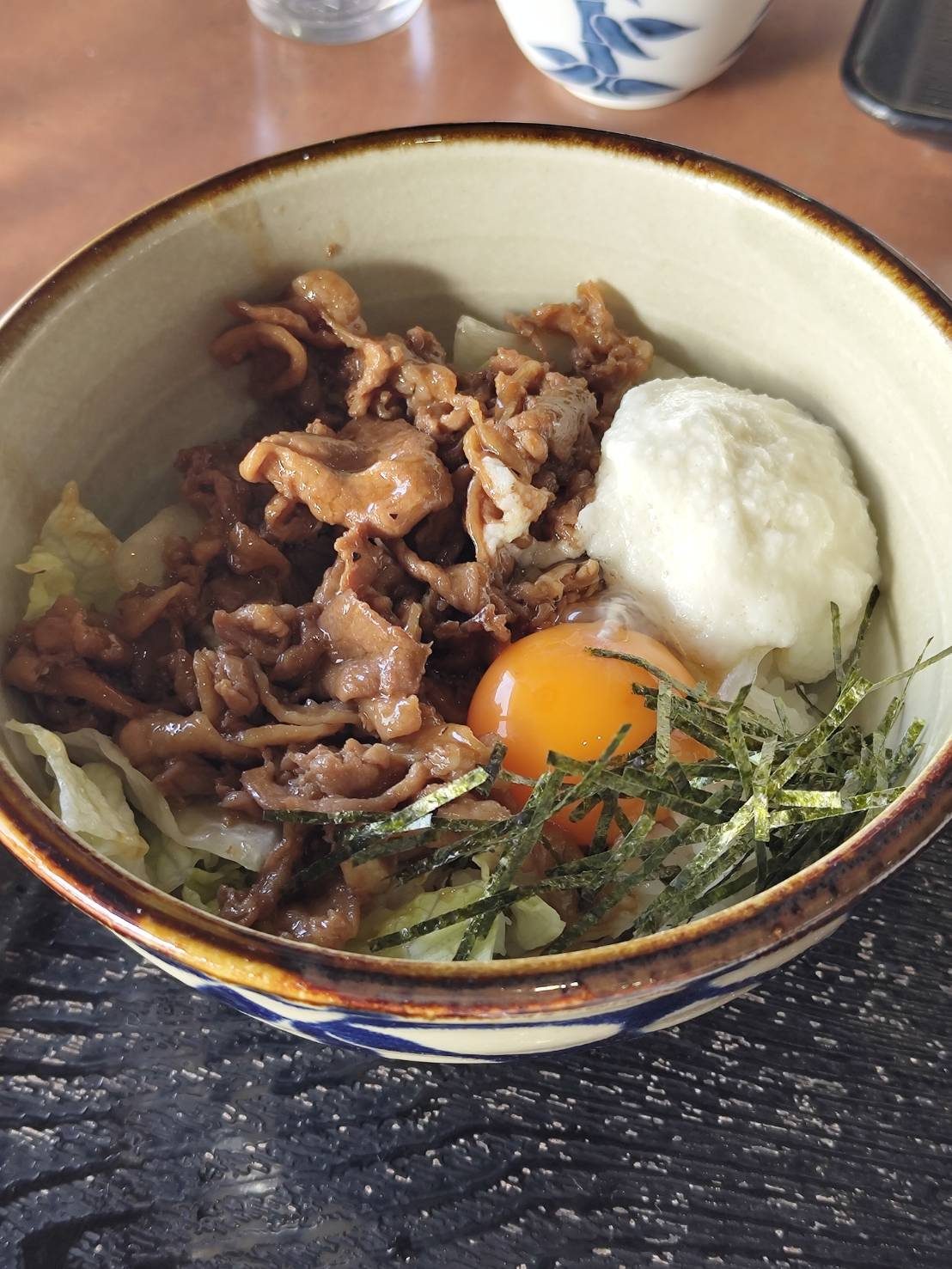 大和葛城山で鴨丼ジビエハイク