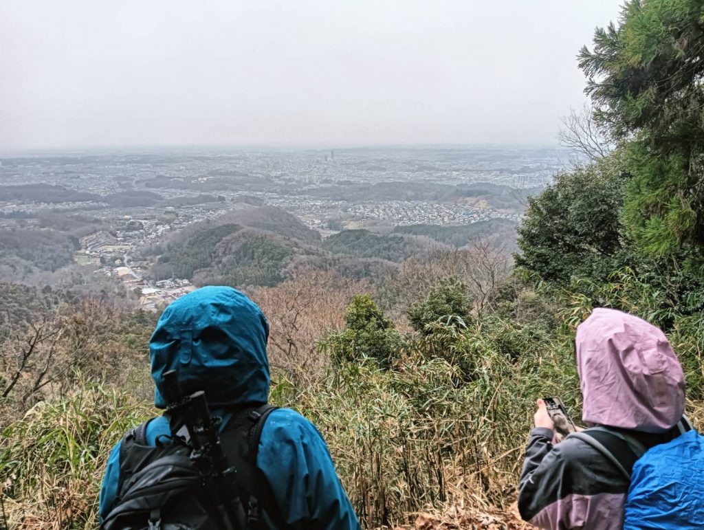 高尾山城