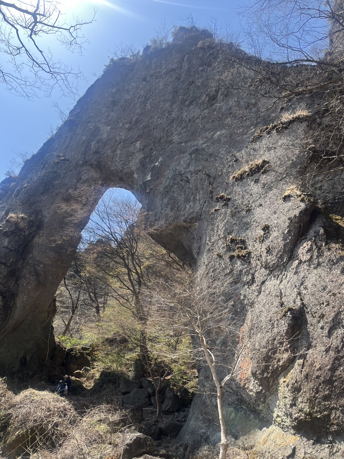 妙義山