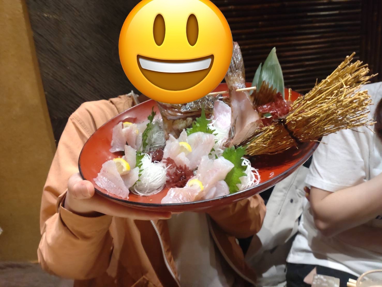 東京湾でアジ釣り