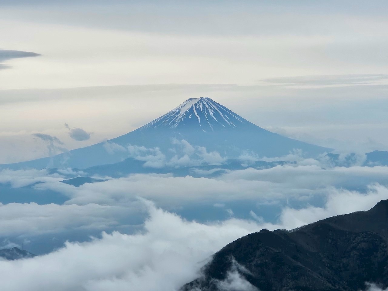 甲武信ヶ岳