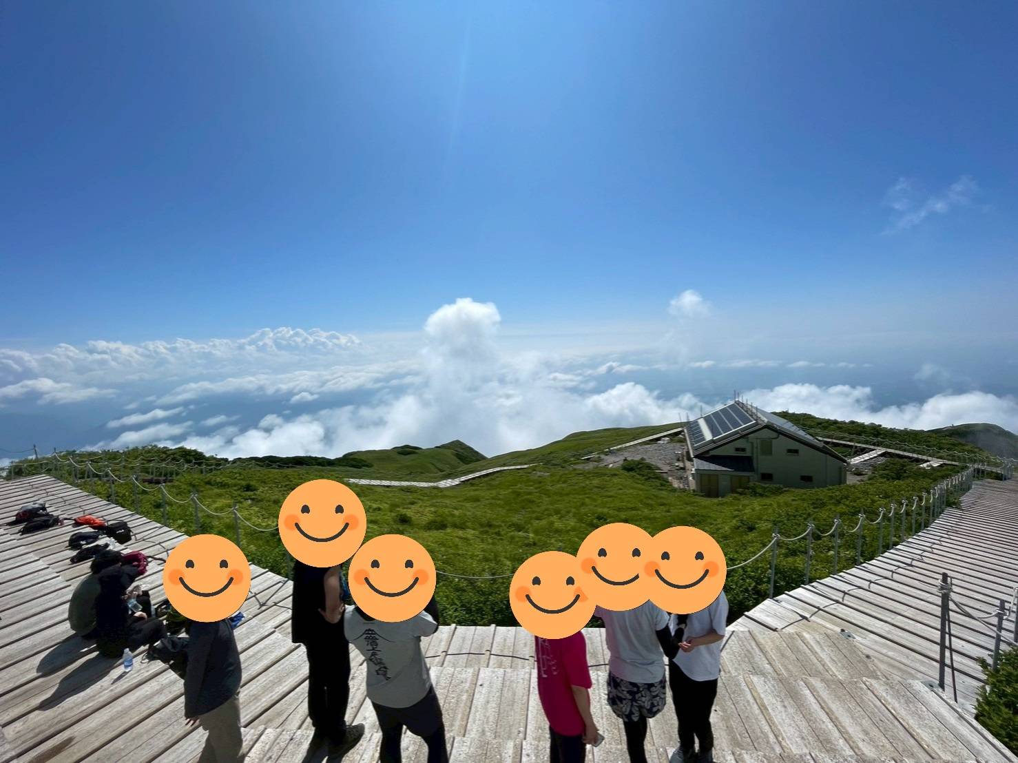 鳥取大山