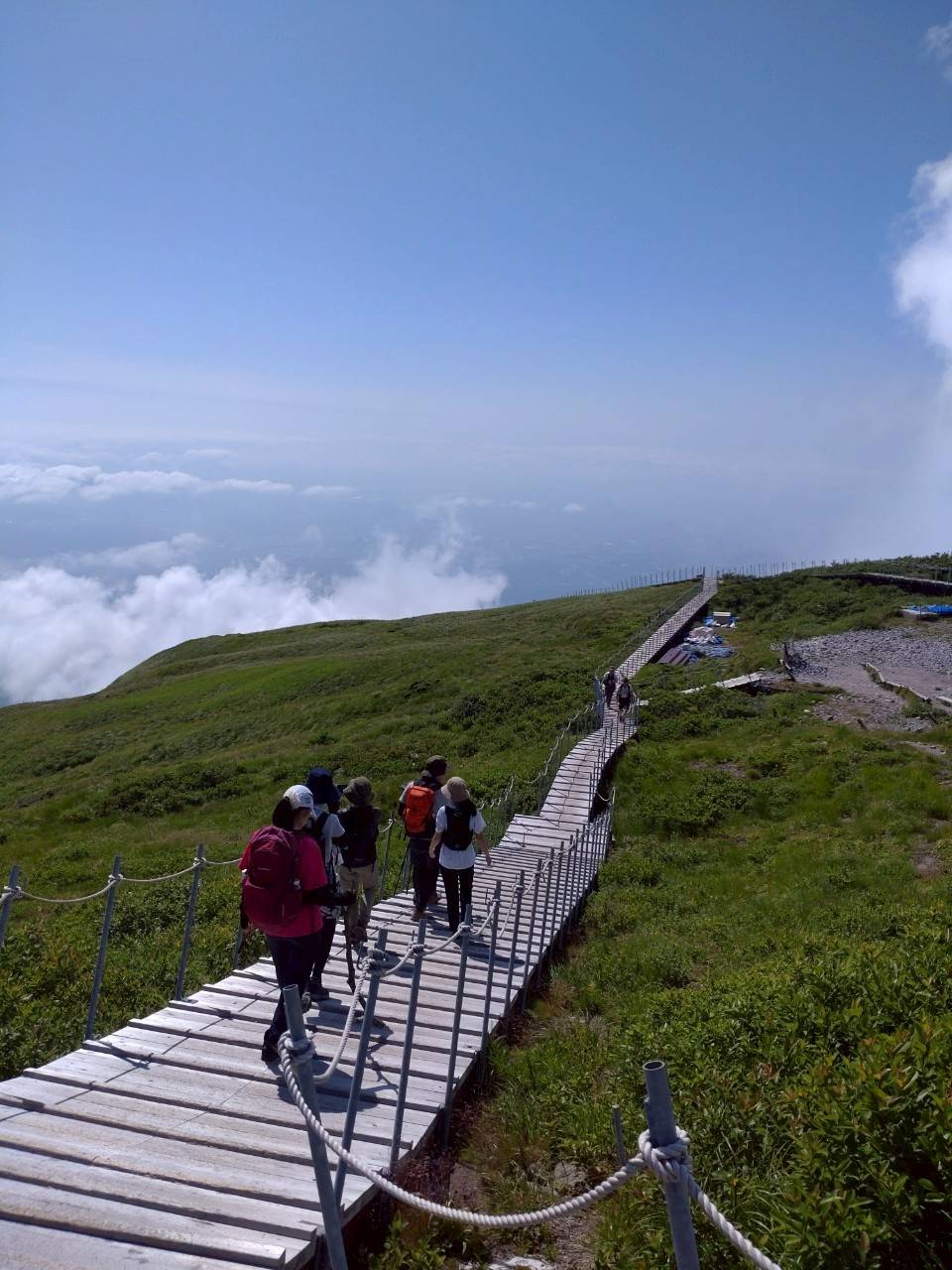 鳥取大山