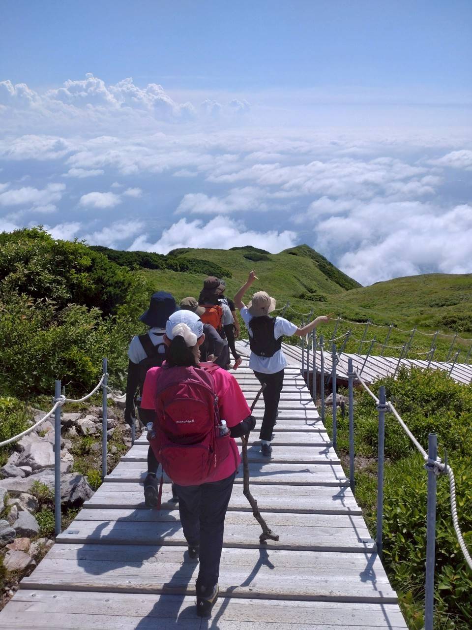 鳥取大山