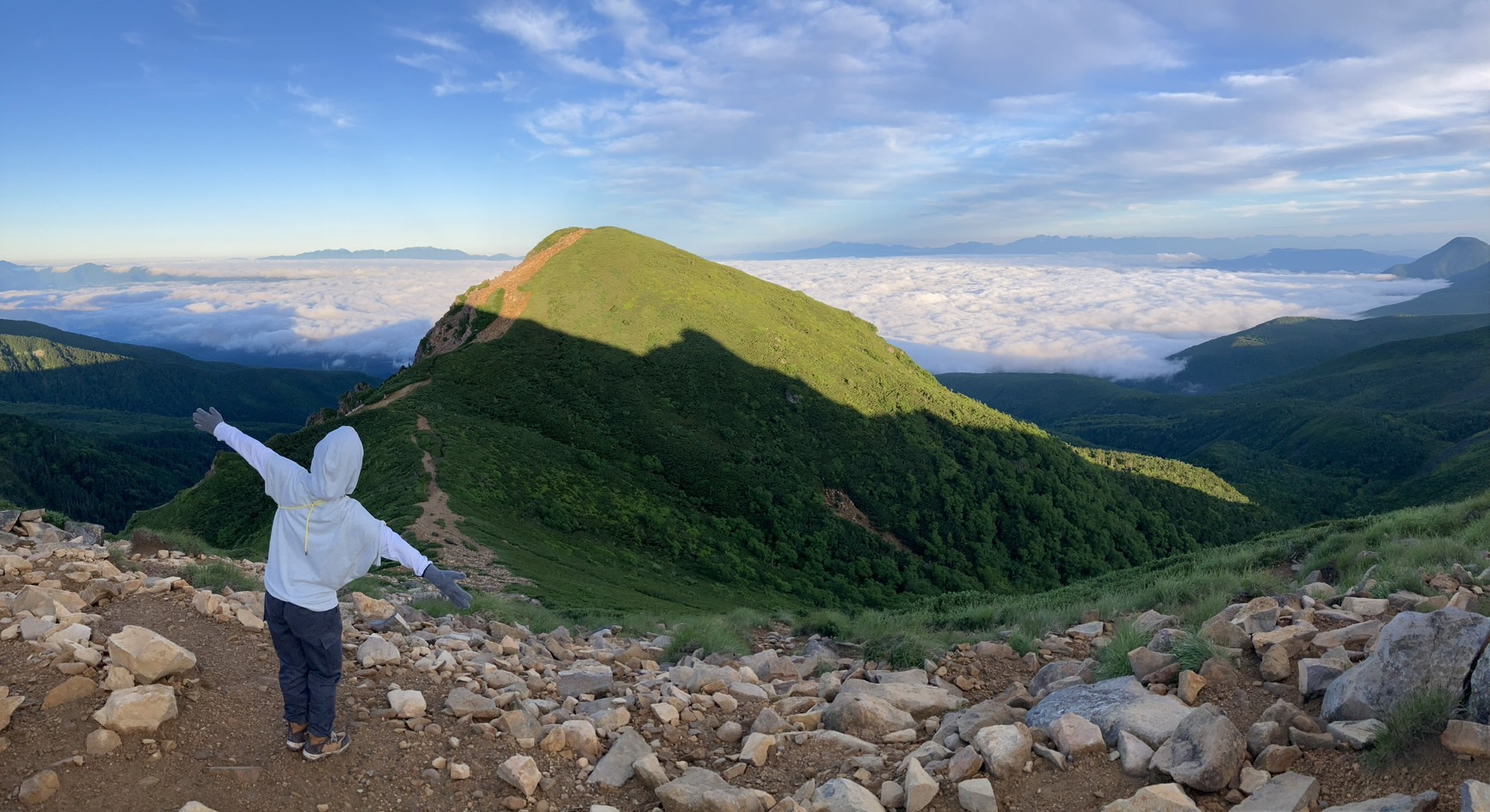 八ヶ岳