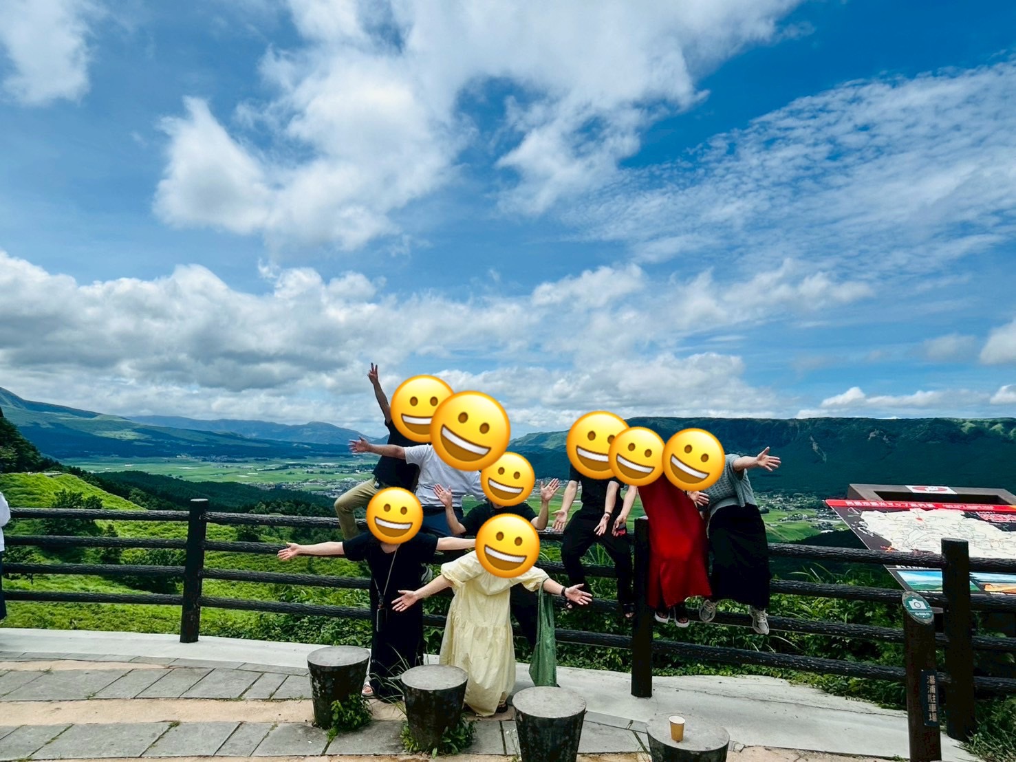関西グループ 九州遠征