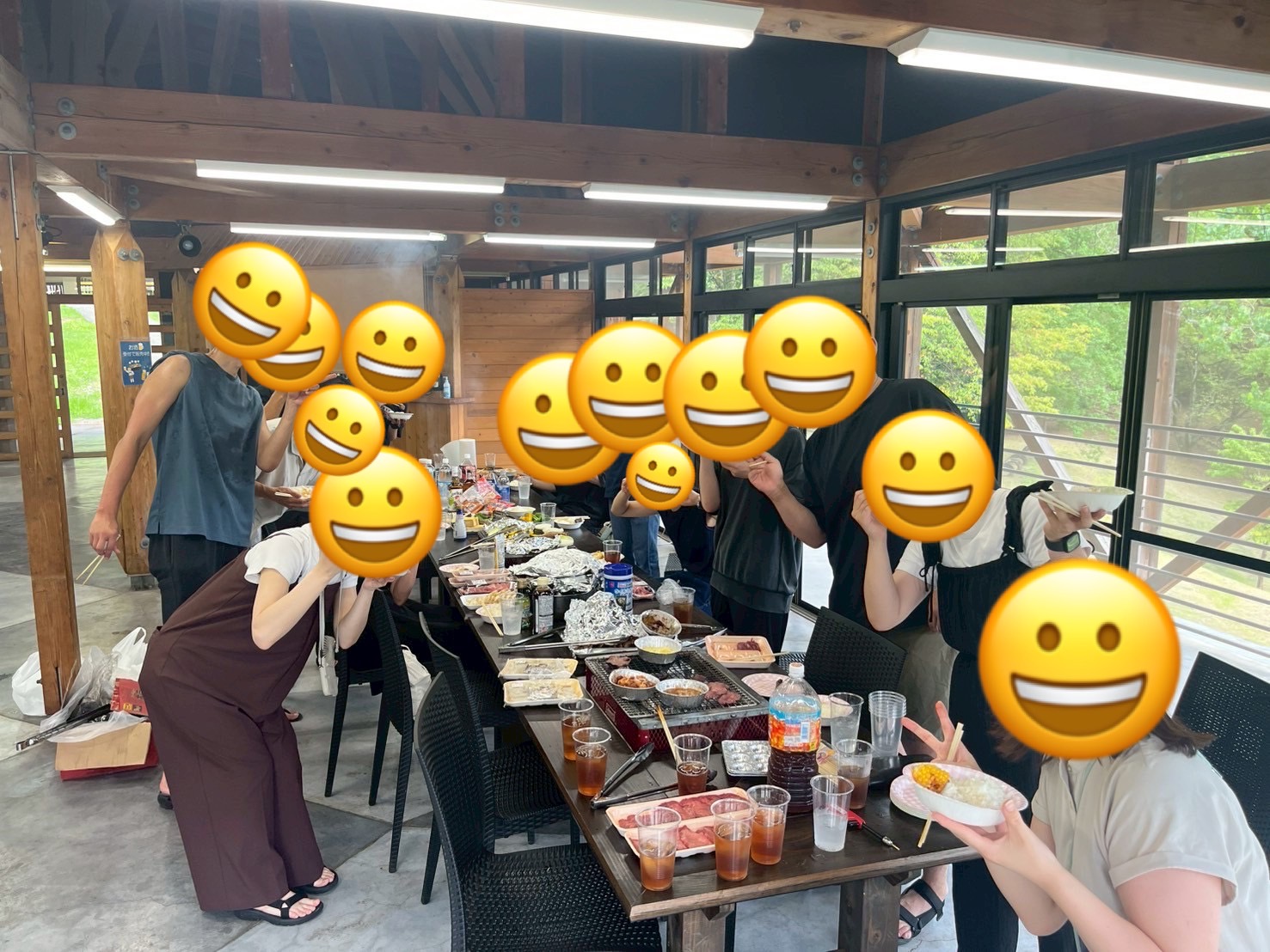 関西グループ 九州遠征