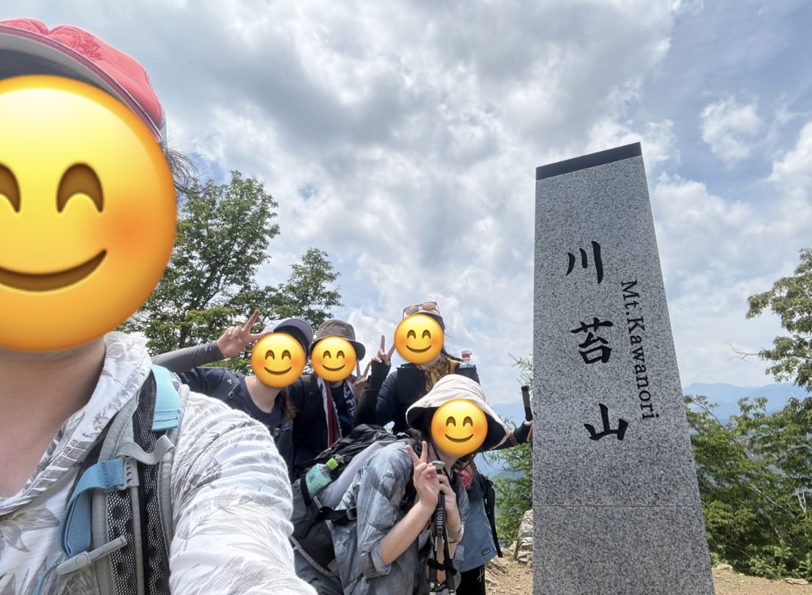 2025年6月29日 川苔山