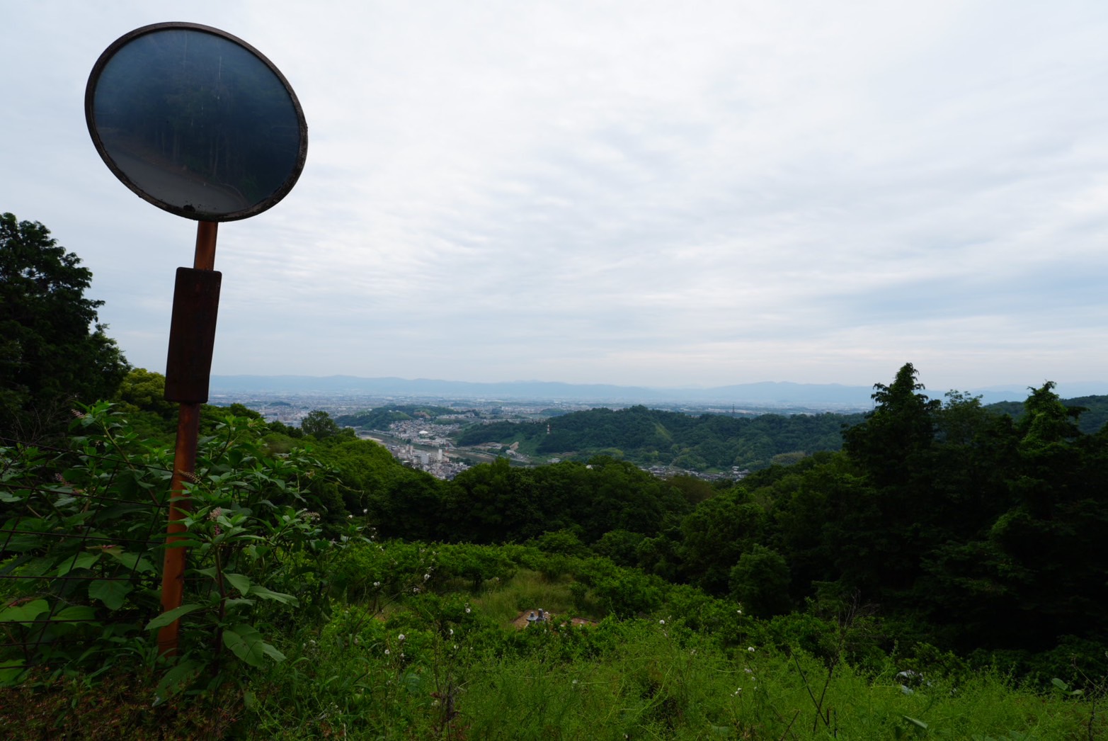 龍田古道