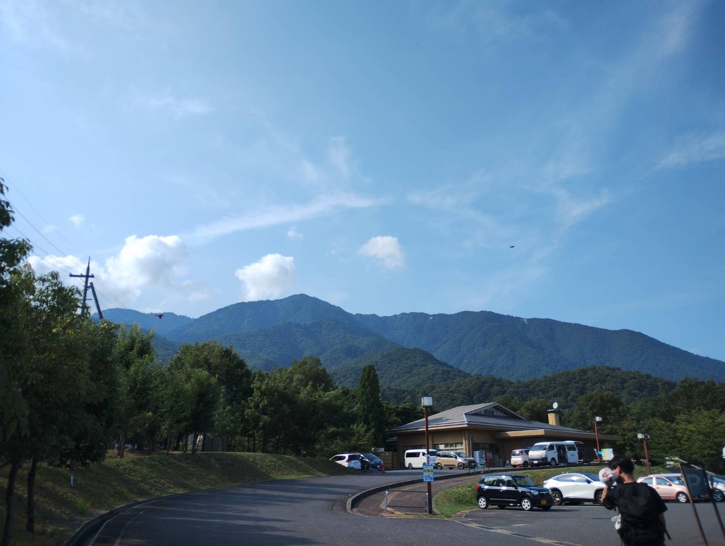 武奈ヶ岳 関西グループ