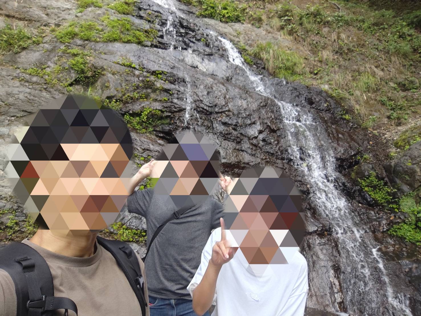 大柳川渓谷＆赤石温泉