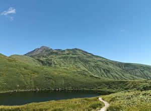 鳥海山