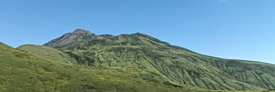 鳥海山