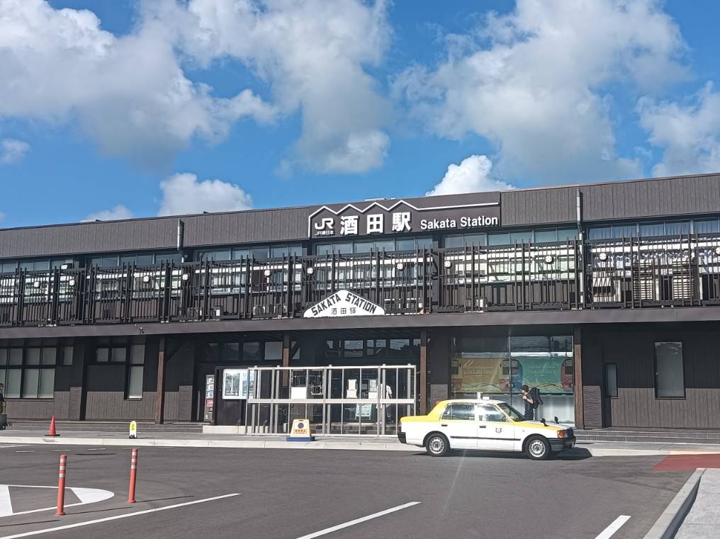 酒田駅