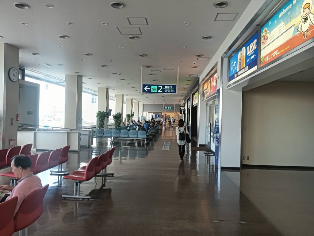 苫小牧港