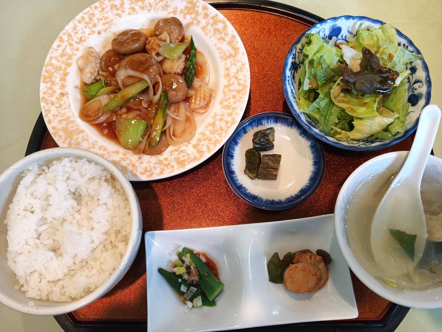 中華料理 楼蘭