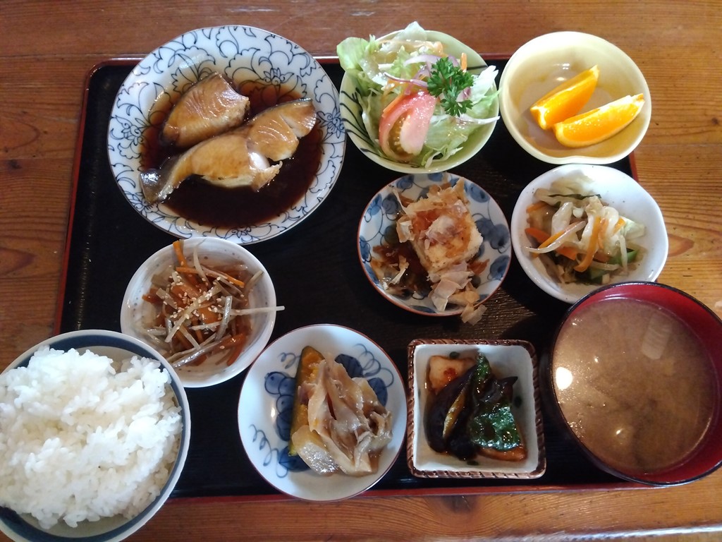 松木園レストラン