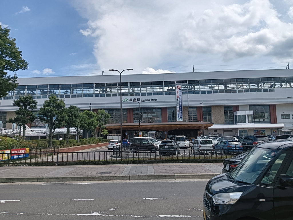 JR福島駅