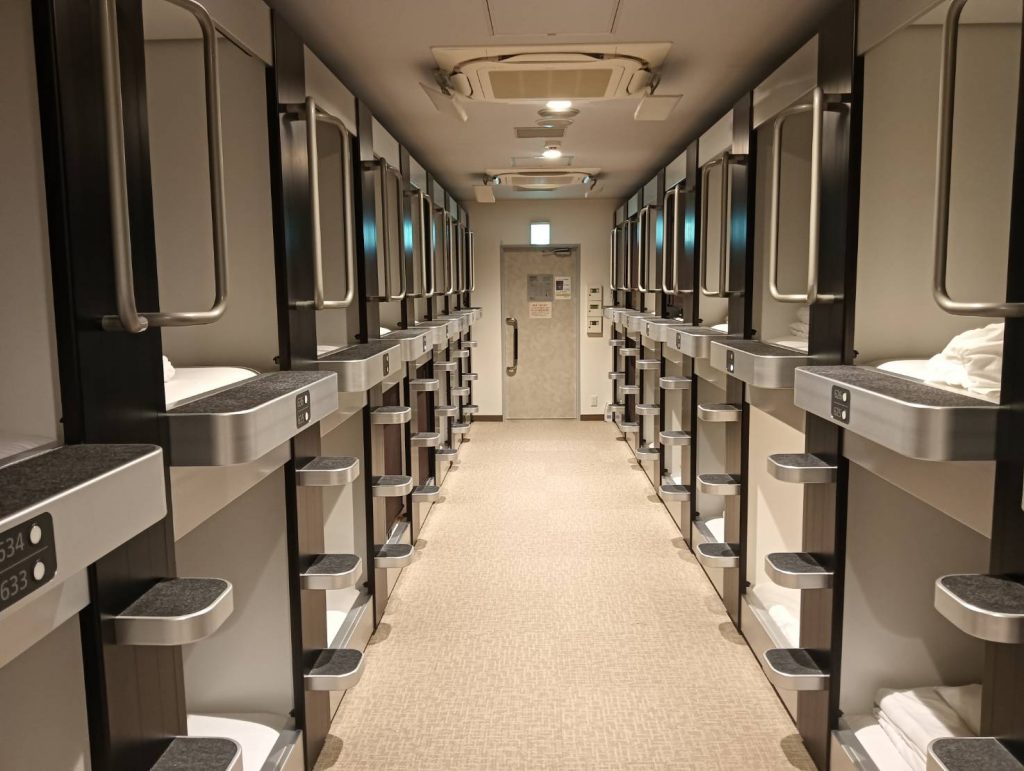 サウナ＆カプセル サンフラワー巣鴨