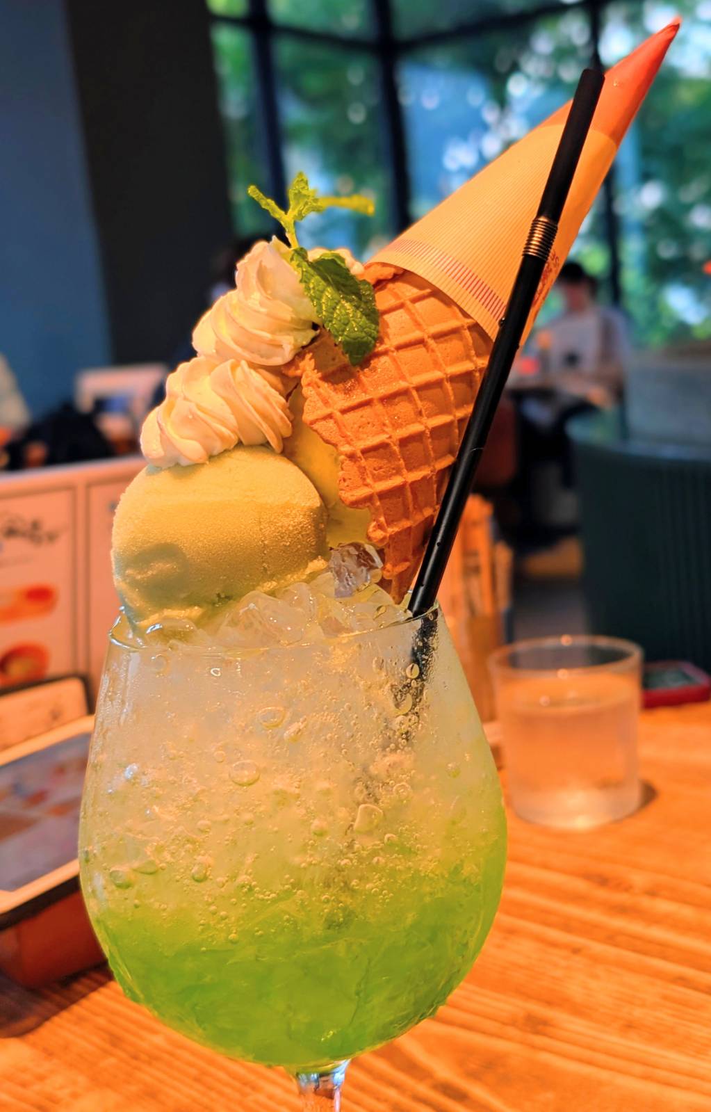御岳山ロックガーデン