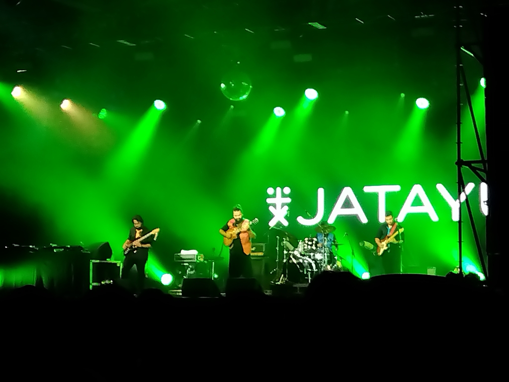 フジロック RED MARQUEEステージ