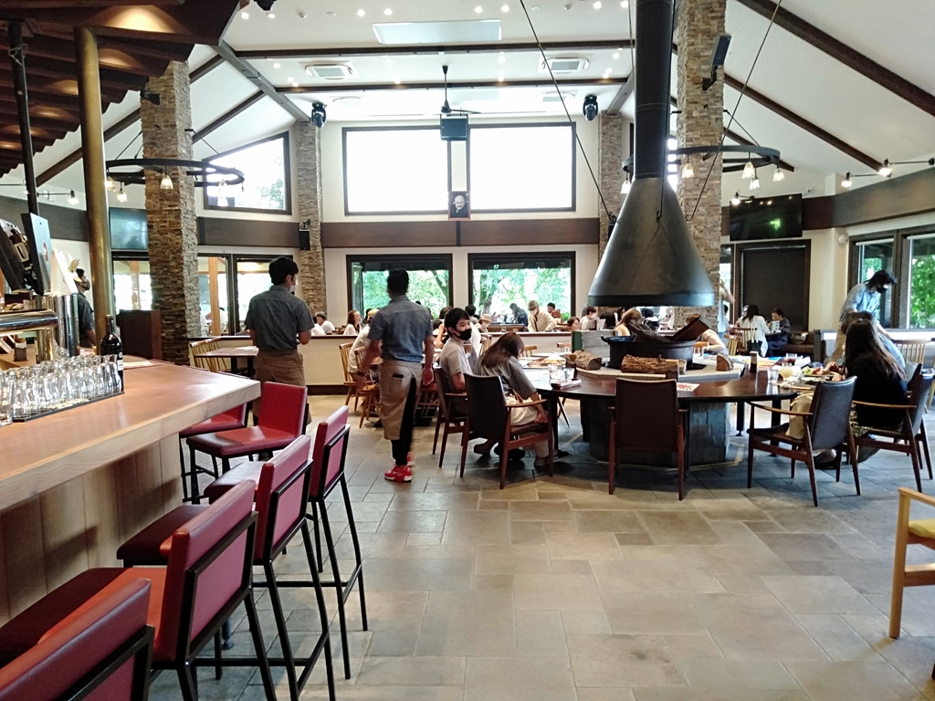 ROCK 清里 萌木の村 