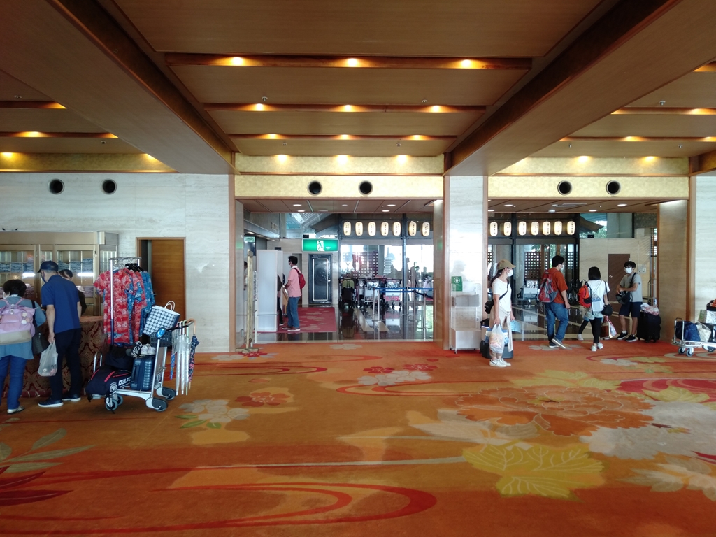 三日月シーパークホテル安房鴨川