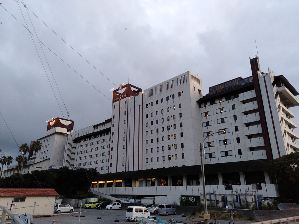 三日月シーパークホテル安房鴨川