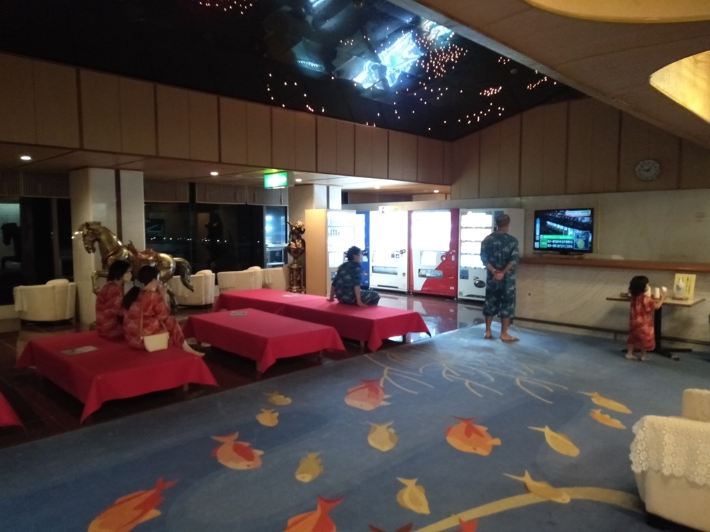 三日月シーパークホテル安房鴨川