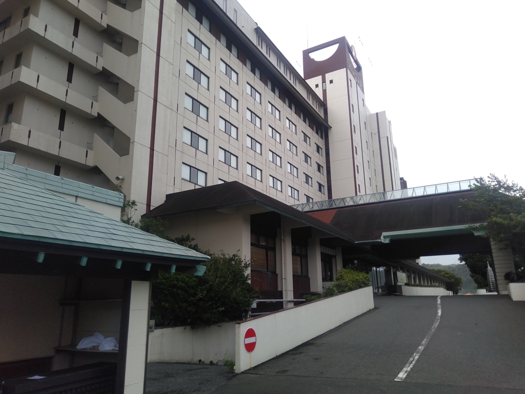 三日月シーパークホテル安房鴨川