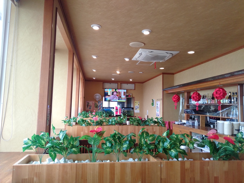 中華料理 鴨川食堂