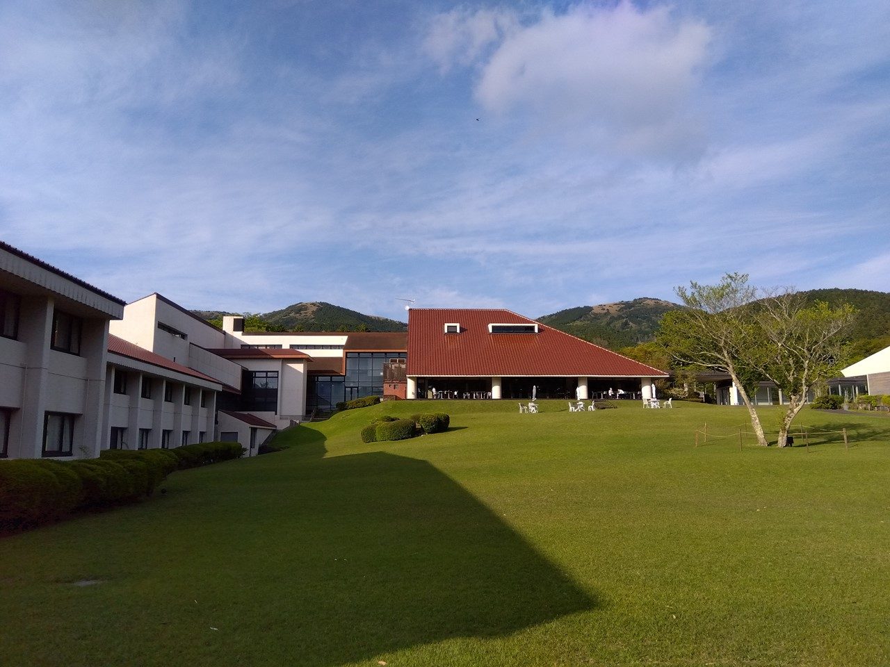 箱根ハイランドホテル