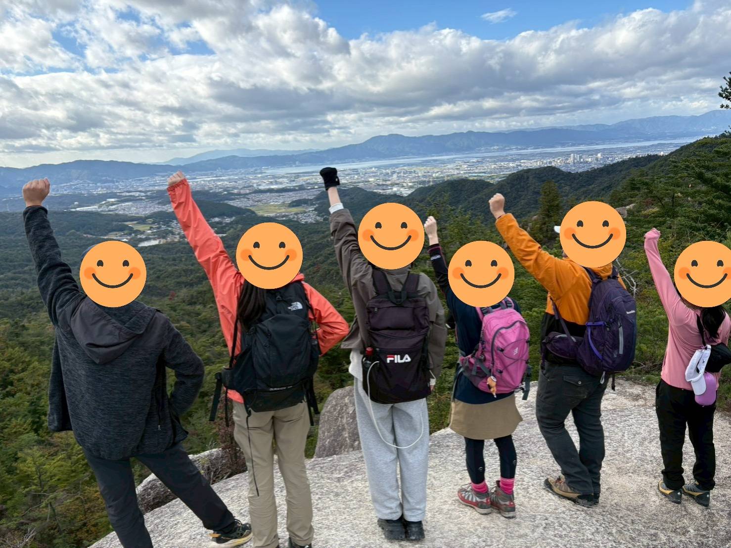 ゆるドア関西 金勝山