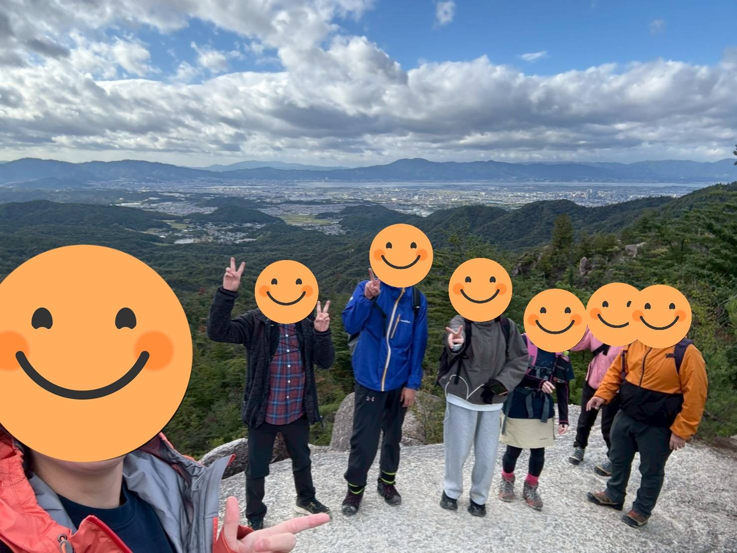 ゆるドア関西 金勝山