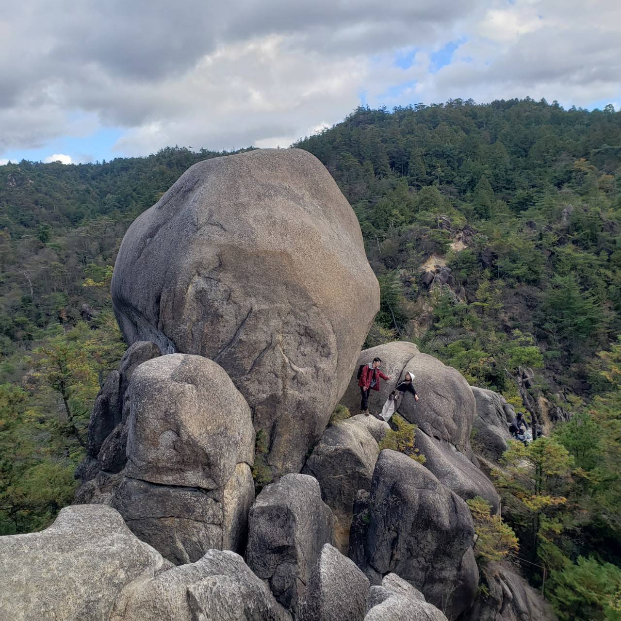 ゆるドア関西 金勝山