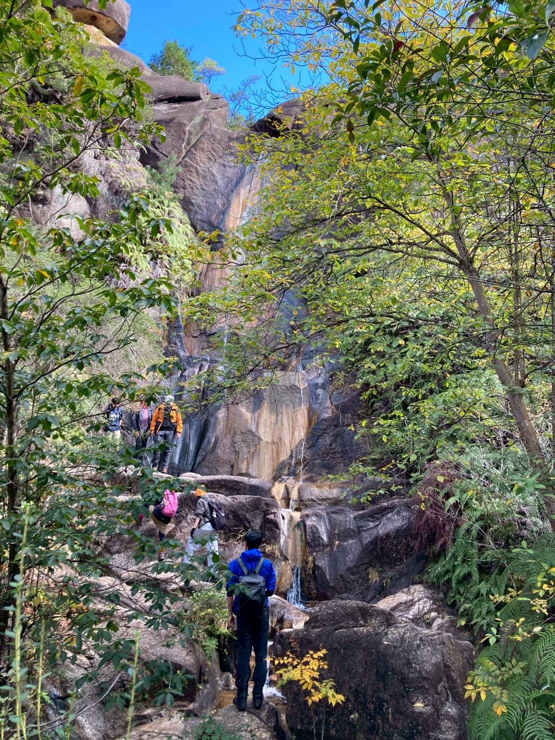 ゆるドア関西 金勝山