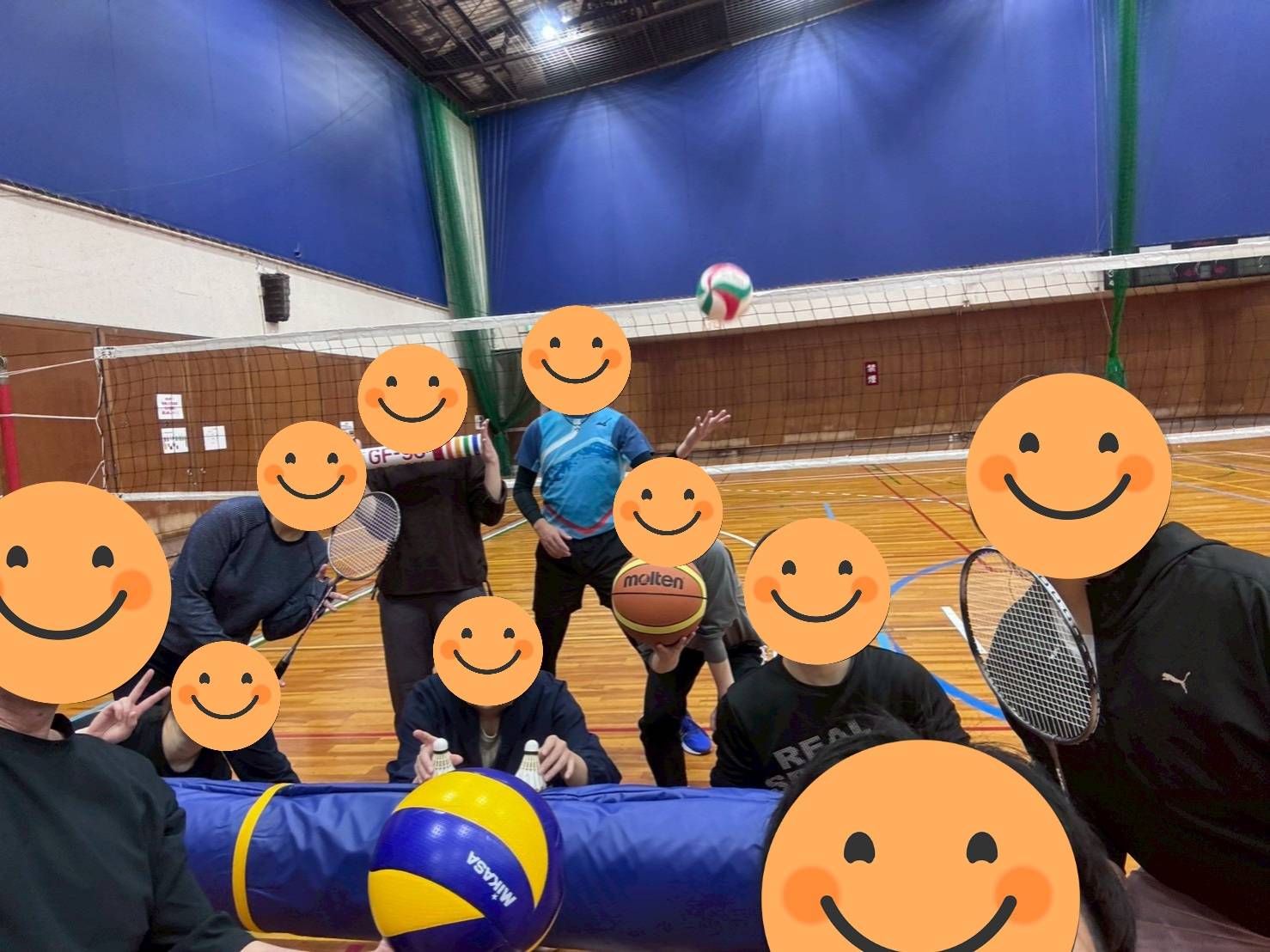 関西 バレーボール大会